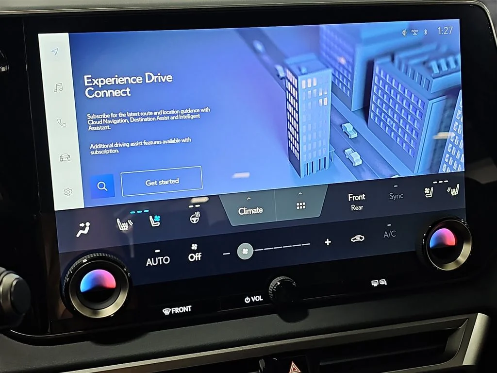 Certified Used 2025 Black Lexus 450h+ Luxury image 22
