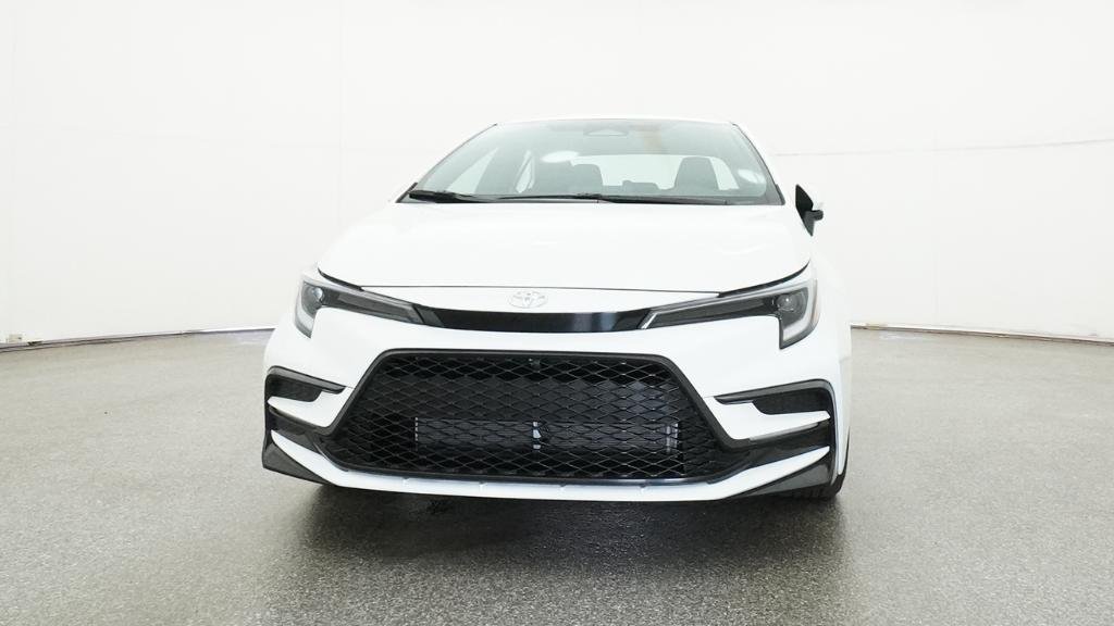 New 2026 Ice Cap Toyota SE image 12