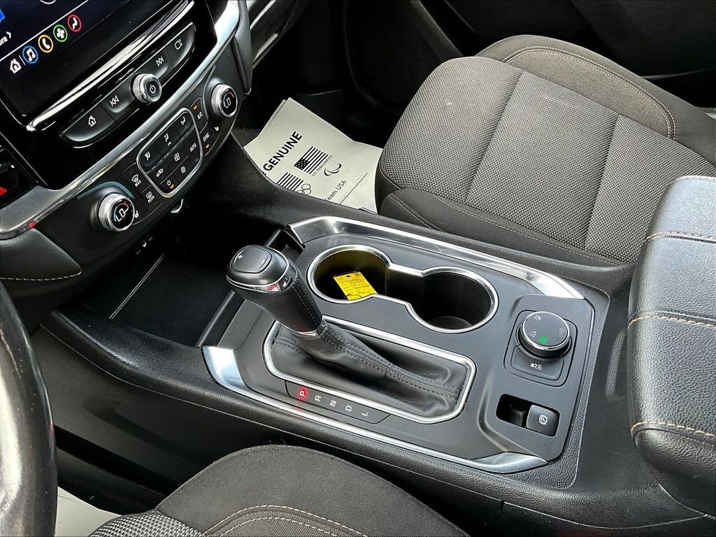 Used 2020 Gray Chevrolet LT image 22