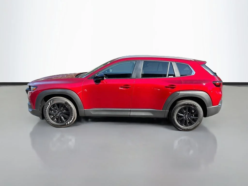 New 2026 Soul Red Crystal Metallic Mazda 2.5 S Preferred AWD image 4