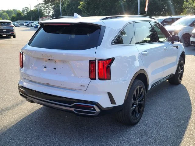 Certified Used 2023 White Kia SX image 2