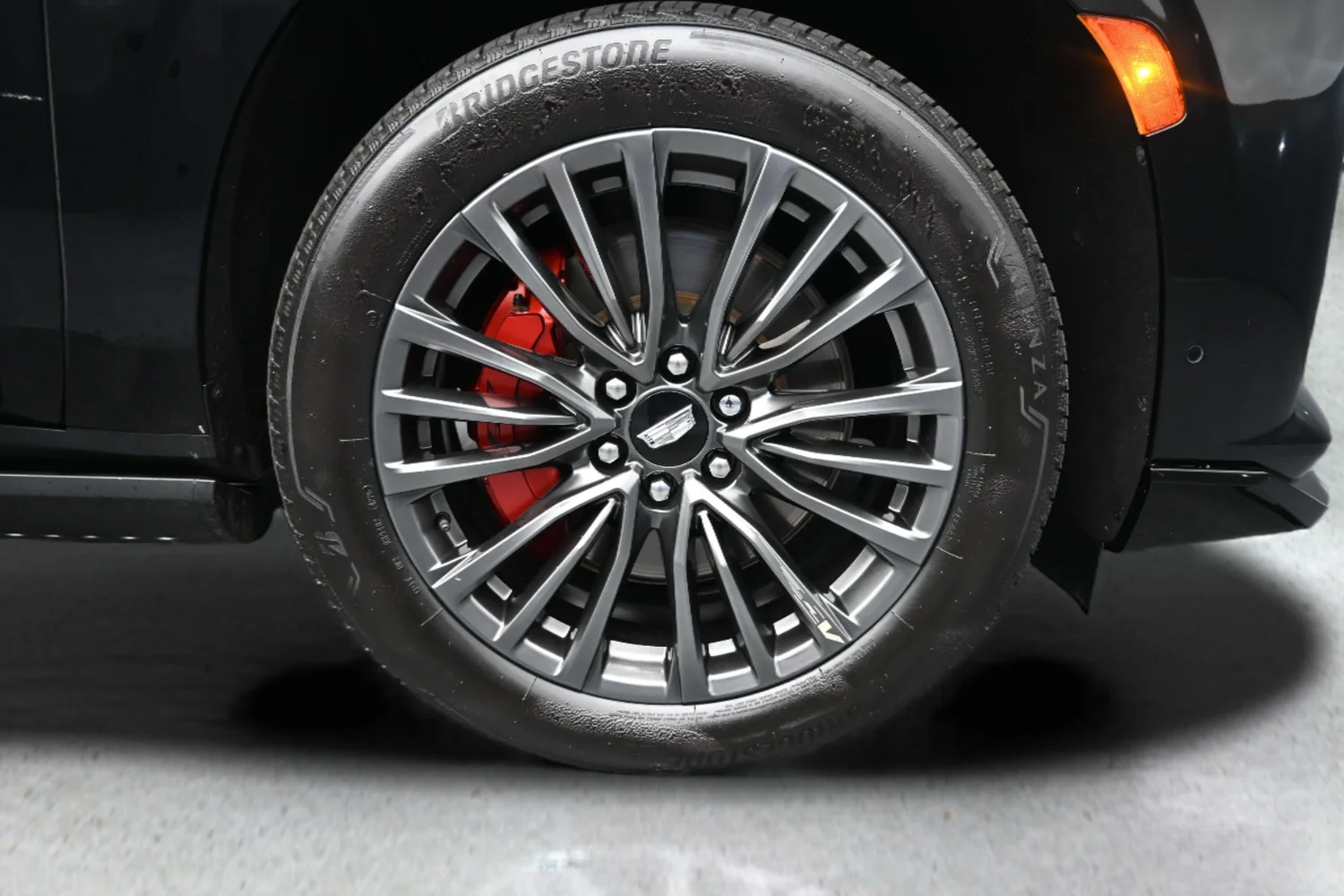 Used 2024 Black Cadillac V-Series image 24