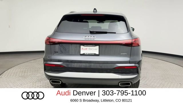 Used 2025 Gray Audi  image 3
