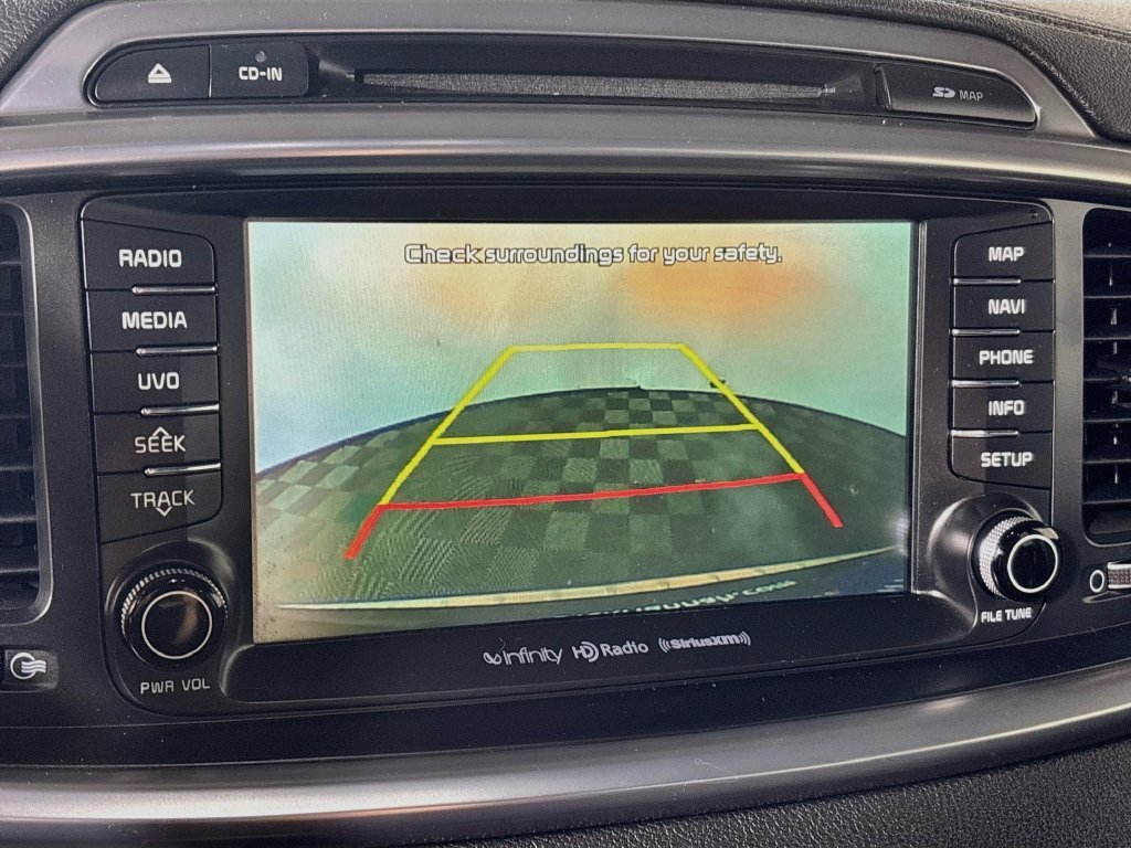 Used 2016 Platinum Graphite Kia SX Limited image 17
