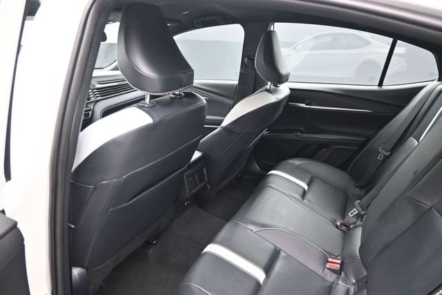 Used 2025 White Toyota SE image 2