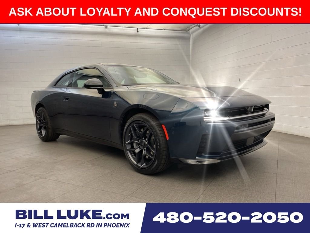 2026 Dodge Charger Scat Pack Plus AWD's photo