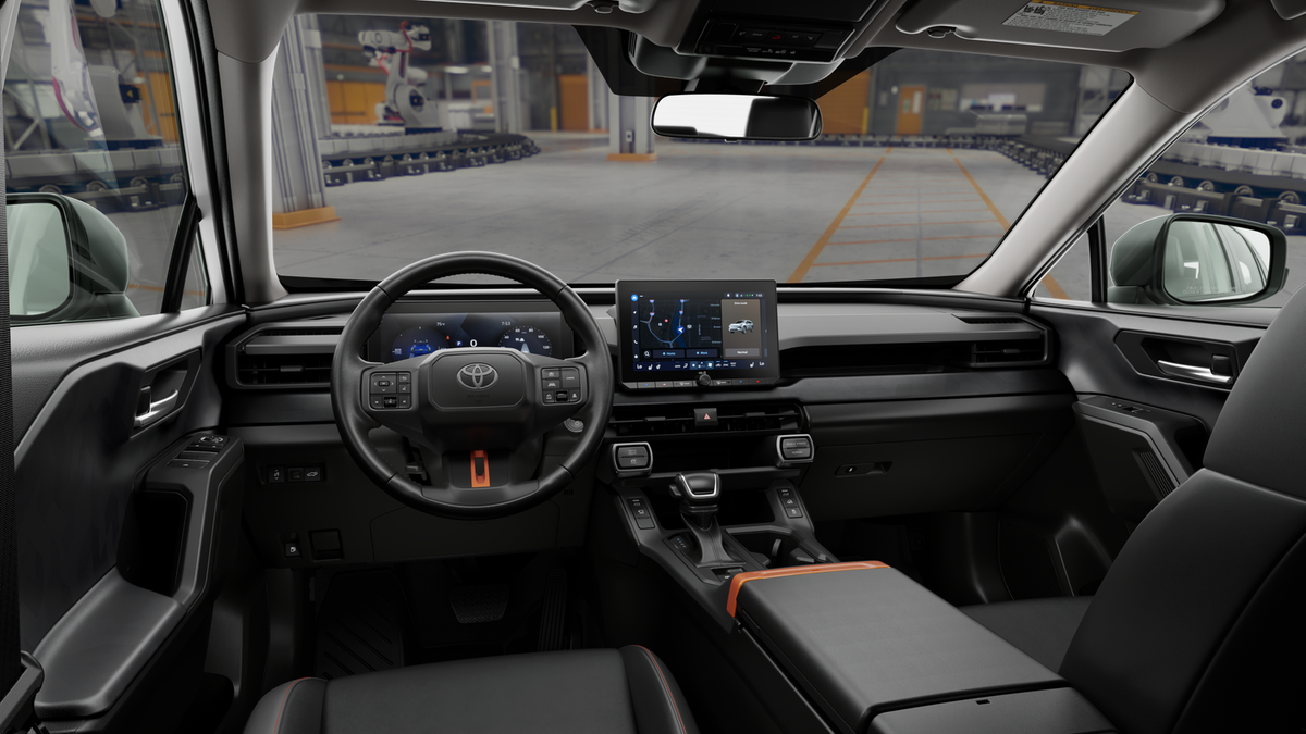 New 2026 Urban Rock Toyota Woodland image 21
