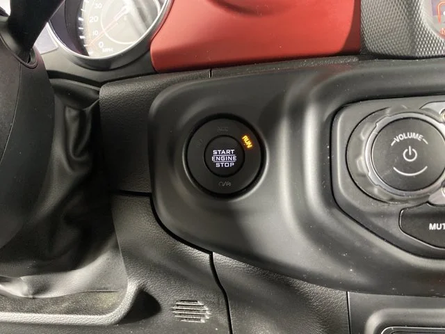 Used 2022 Gray Jeep Rubicon image 25