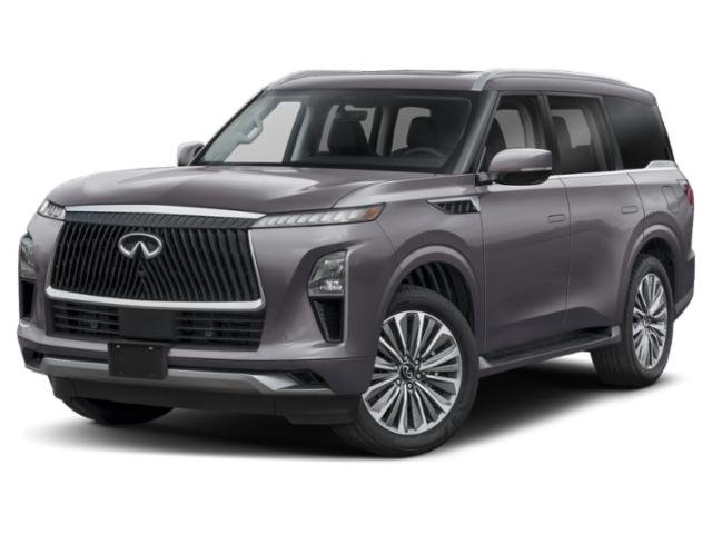 2026 INFINITI QX80