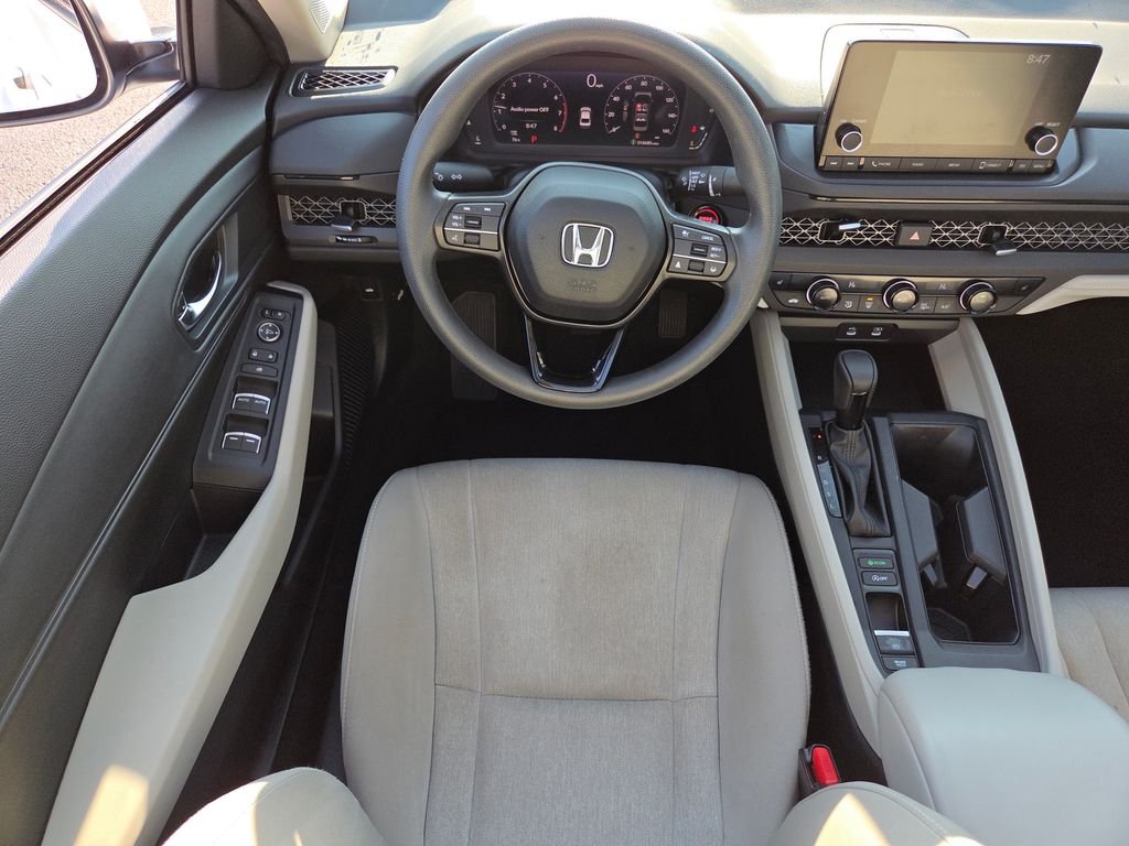 2024 Honda Accord EX - Photo 29