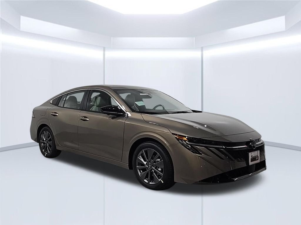 New 2026 Bronze Nissan SL image 8