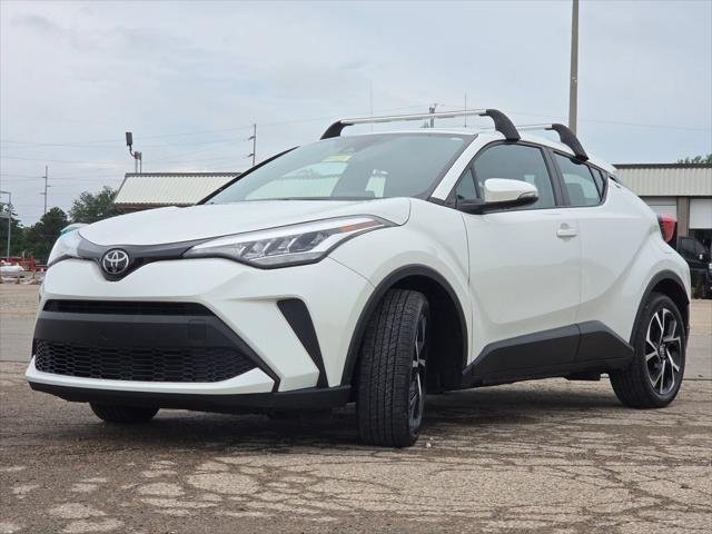 Certified Used 2021 BLIZZARD PEARL Toyota  image 18