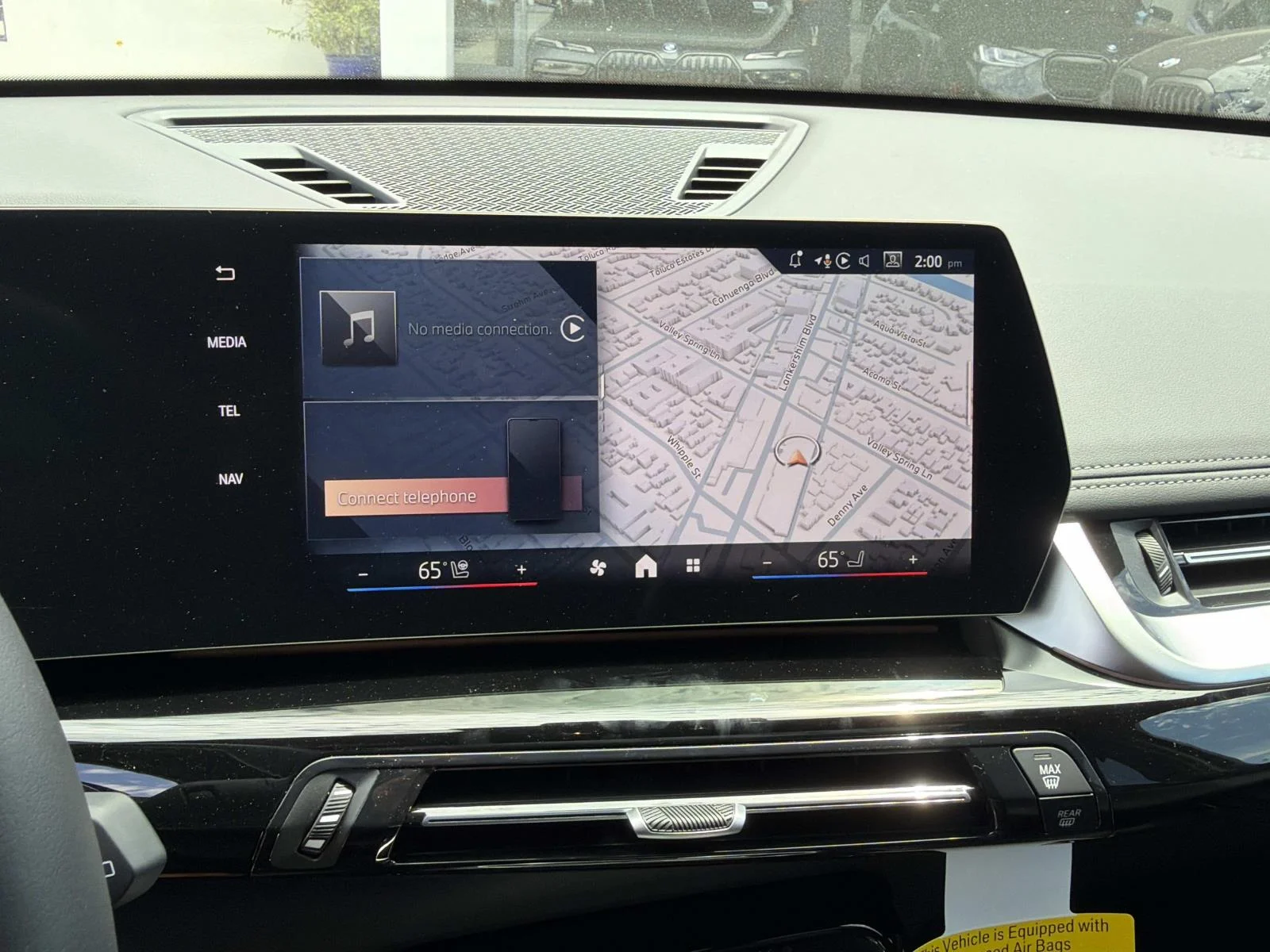 New 2026 Alpine White BMW xDrive28i image 21