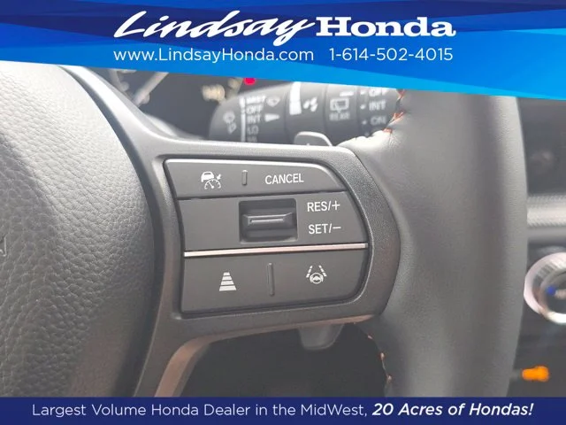 New 2026 Urban Gray Pearl Honda Sport image 22