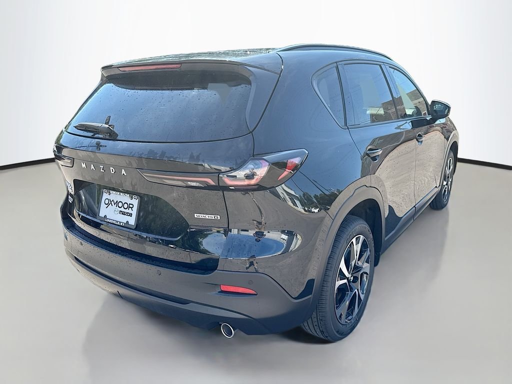 New 2026 Jet Black Mica Mazda 2.5 S Preferred AWD image 7