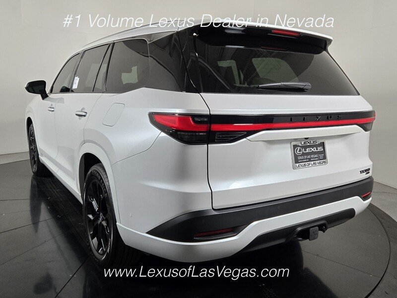 New 2026 Wind Chill Pearl Lexus PREMIUM AWD image 6