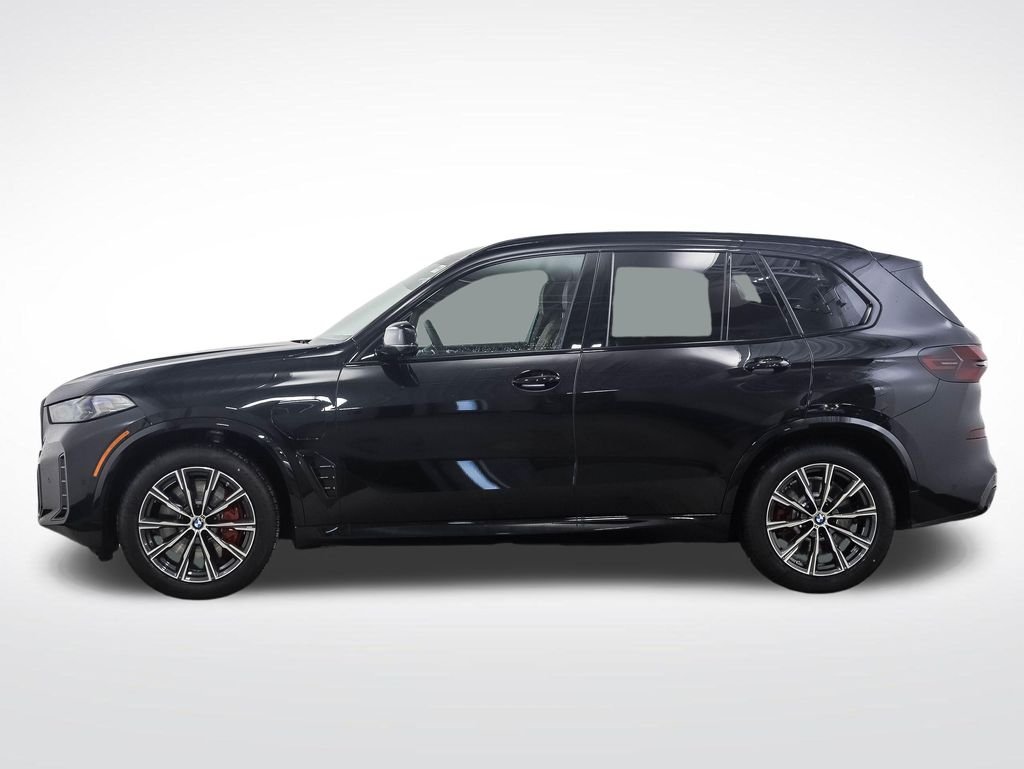 New 2026 Black Sapphire Metallic BMW xDrive50e image 2