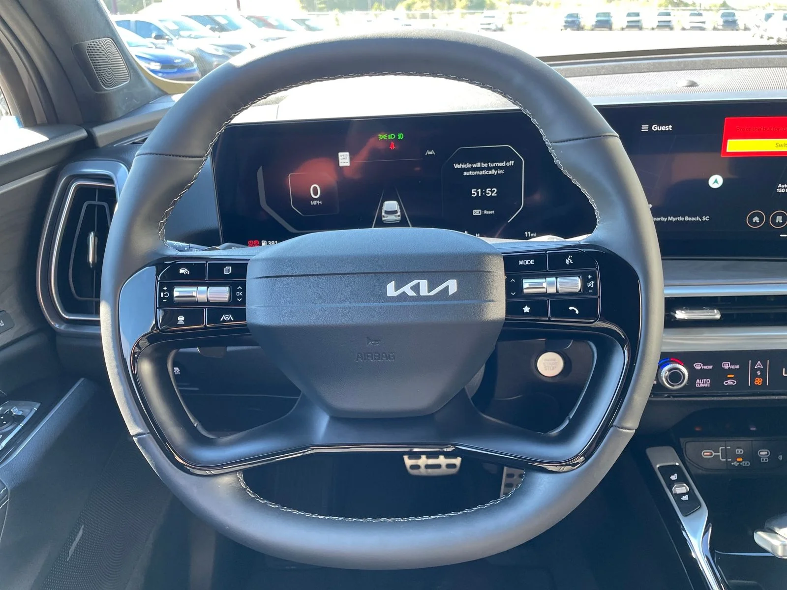 2026 Kia Sorento X-Line SX Prestige - Photo 14