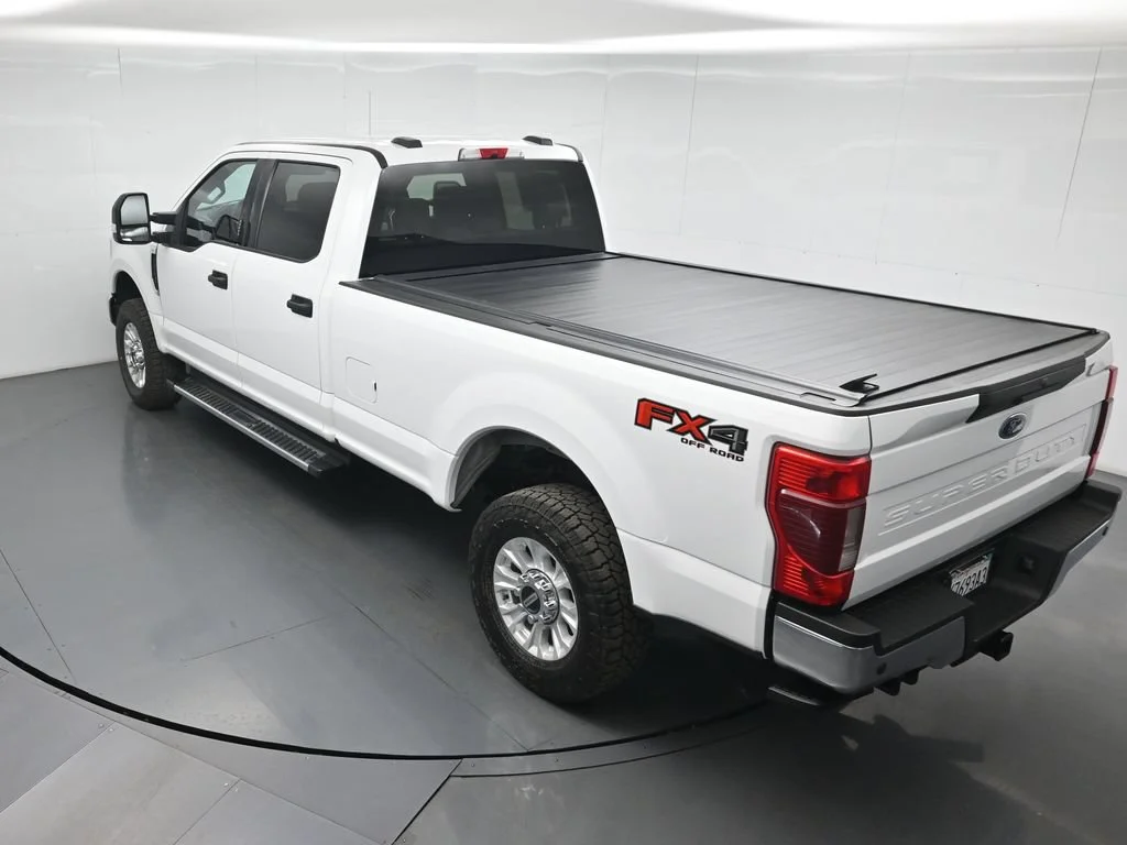 Certified Used 2020 White Ford XLT image 38