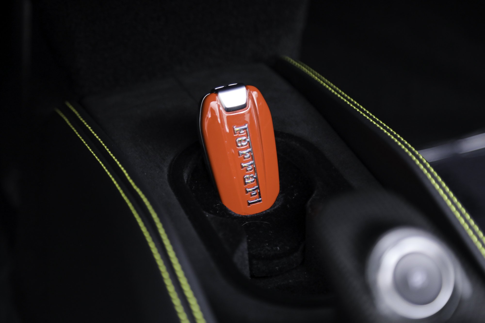 Used 2022 Yellow Ferrari  image 47