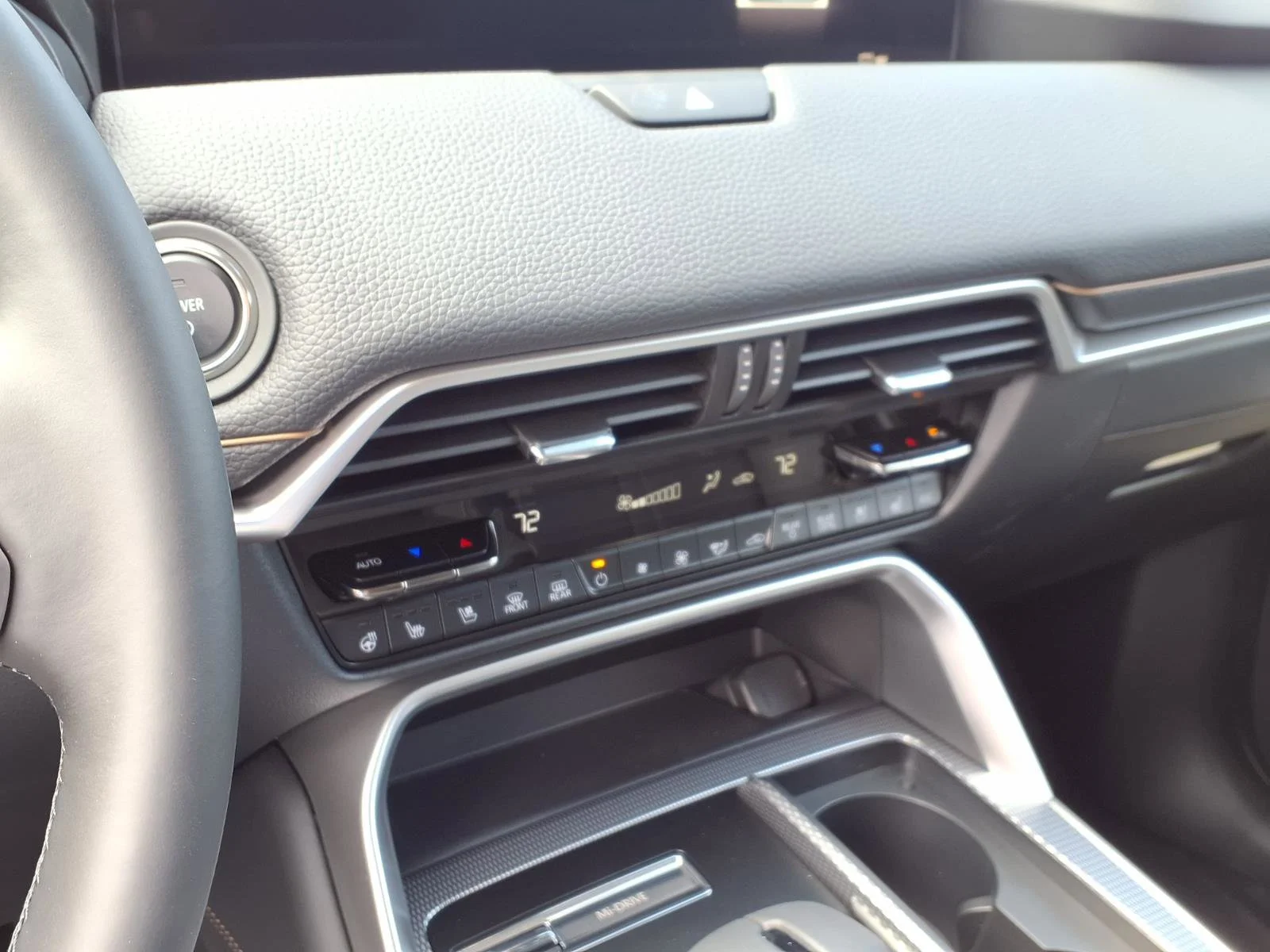New 2026 Polymetal Gray Metallic Mazda SC Plus AWD image 8