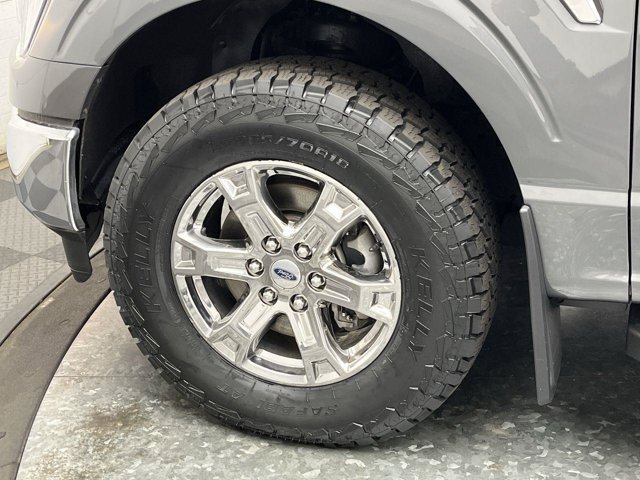 Used 2022 Carbonized Gray Ford XLT image 30
