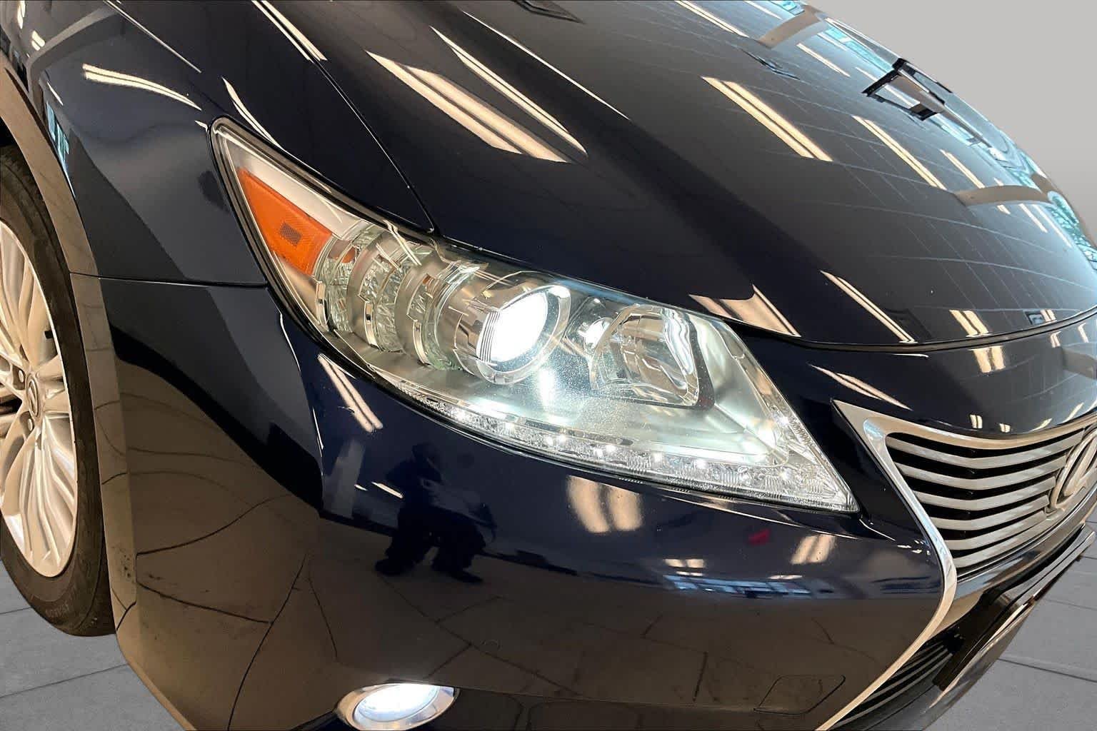 Used 2015 Deep Sea Mica Lexus  image 24
