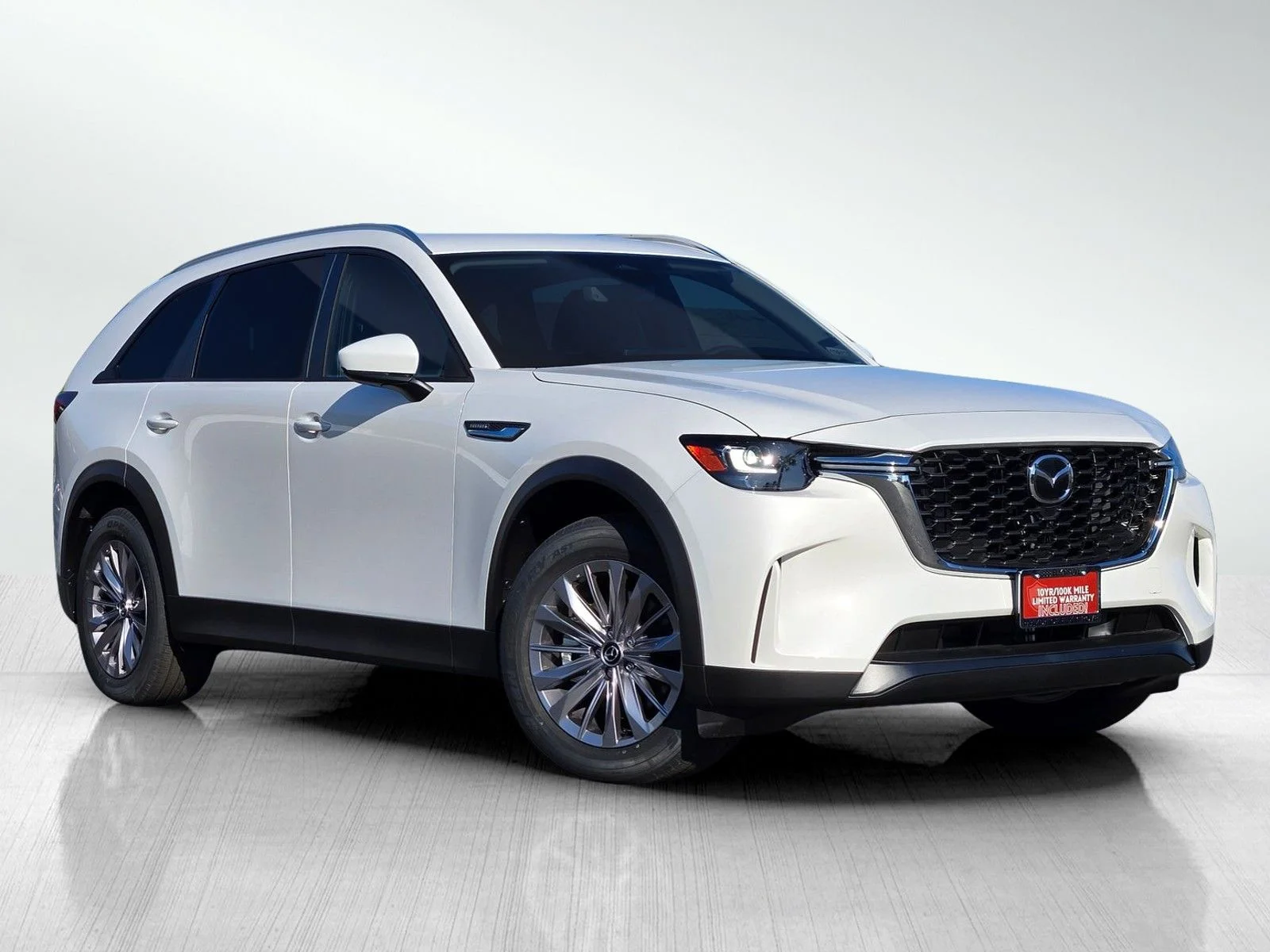 2026 Mazda CX-90 Turbo Select Package's photo