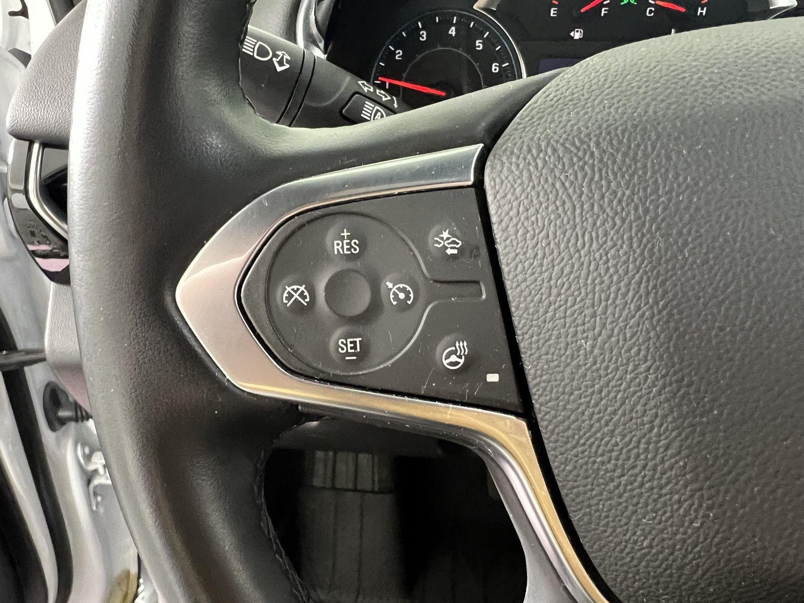 Used 2023 Summit White Chevrolet RS image 16