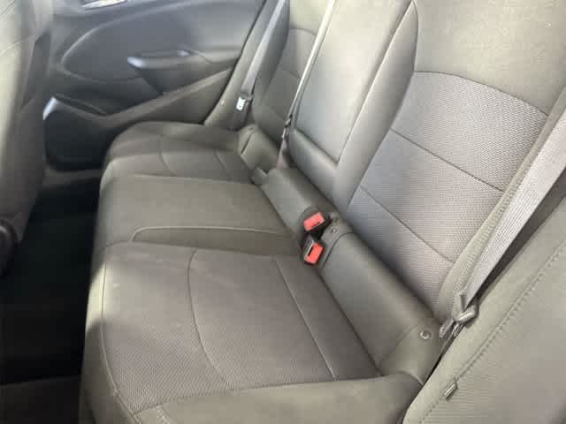 Used 2017 PEPPERDUST METALLIC Chevrolet LT image 15