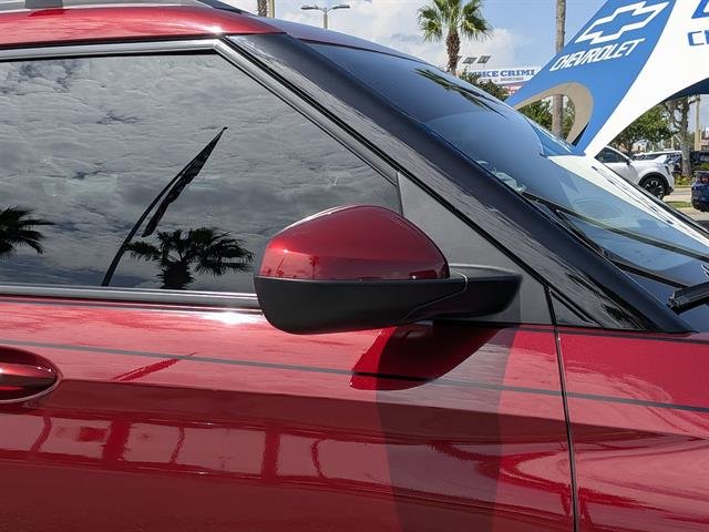 Used 2023 Crimson Metallic Chevrolet LT image 11