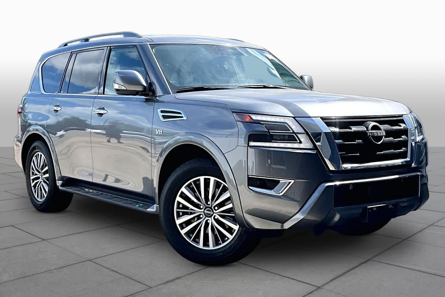 Pre-Owned 2022 Nissan Armada SV