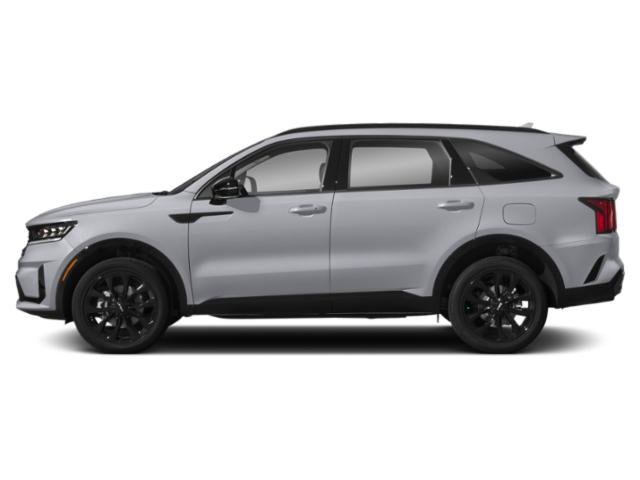 Certified Used 2023 Wolf Gray Kia SX image 3