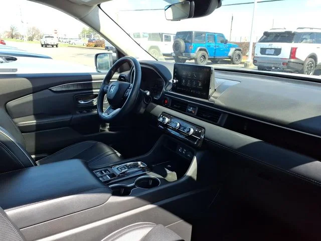 2024 Honda Pilot Elite - Photo 26