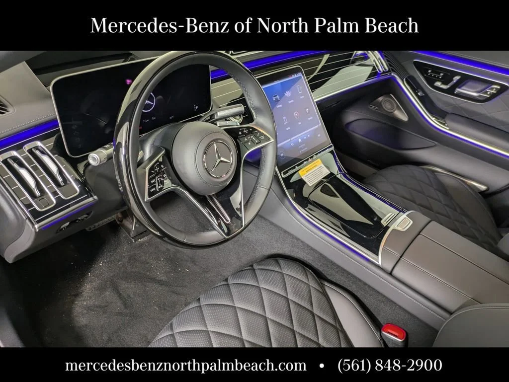2026 Mercedes-Benz S-Class S 580 - Photo 39
