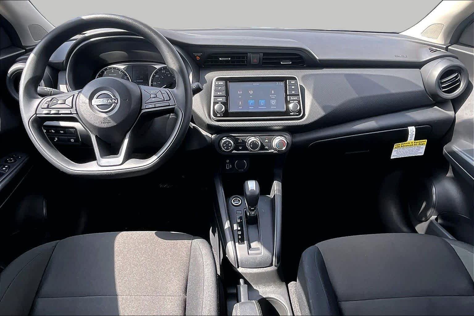 Certified Used 2025 Gun Metallic Nissan S image 15