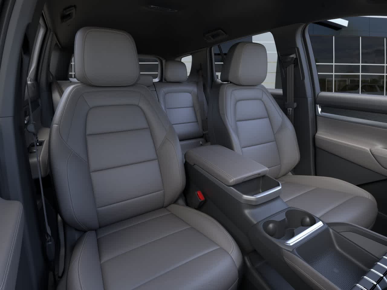 2027 GMC Terrain Elevation - Photo 16