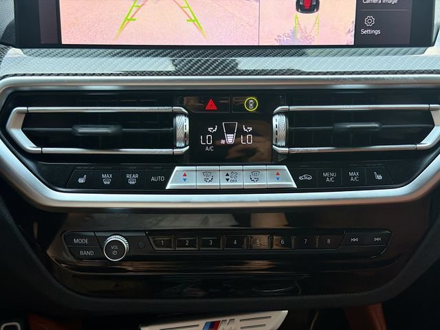 Used 2024 Black Sapphire Metallic BMW Base image 34