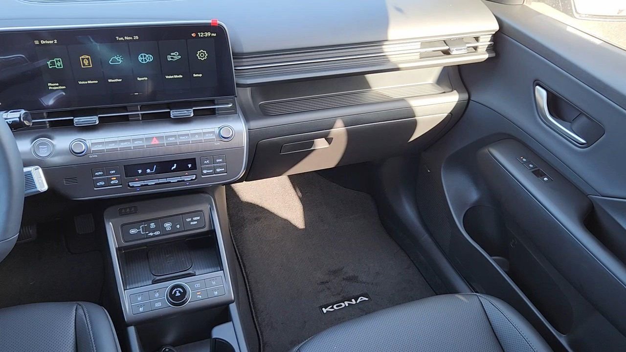 New 2026 Ecotronic Gray Pearl Hyundai Limited AWD image 6