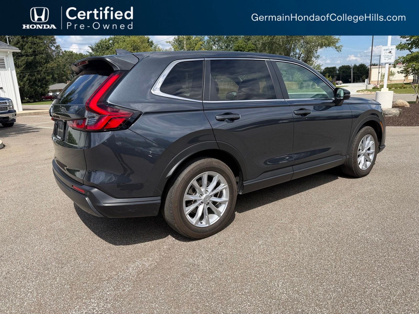 2024 Honda CR-V EX-L