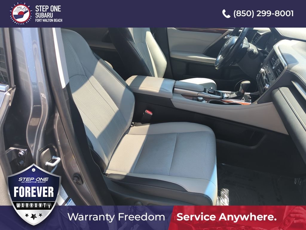 Used 2018 Gray Lexus 350L image 39