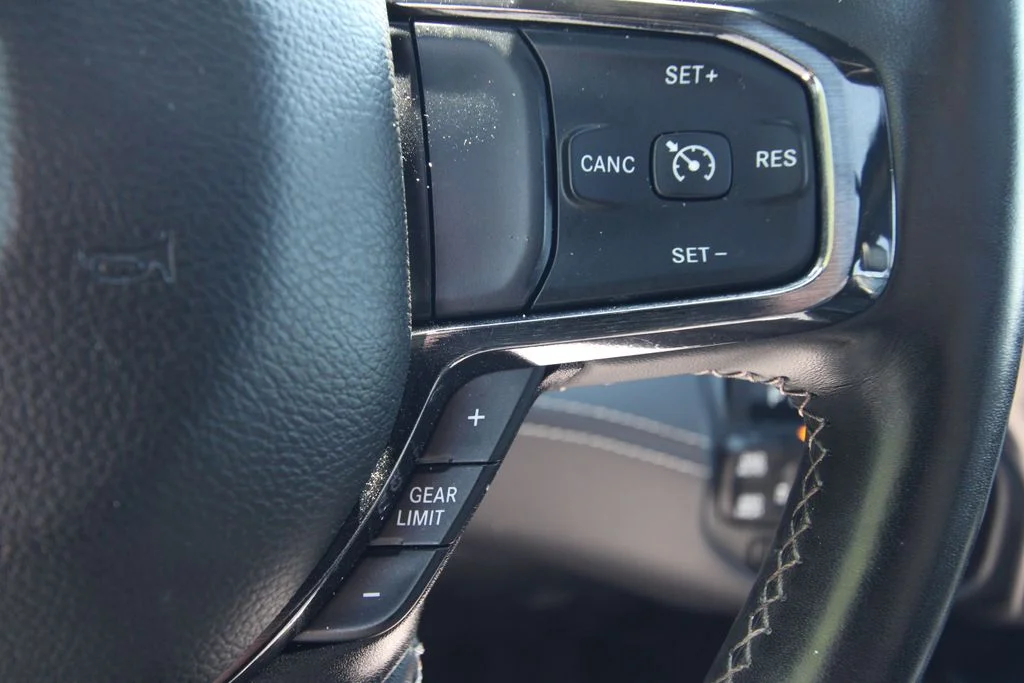 Used 2023 Black Ram Limited image 39