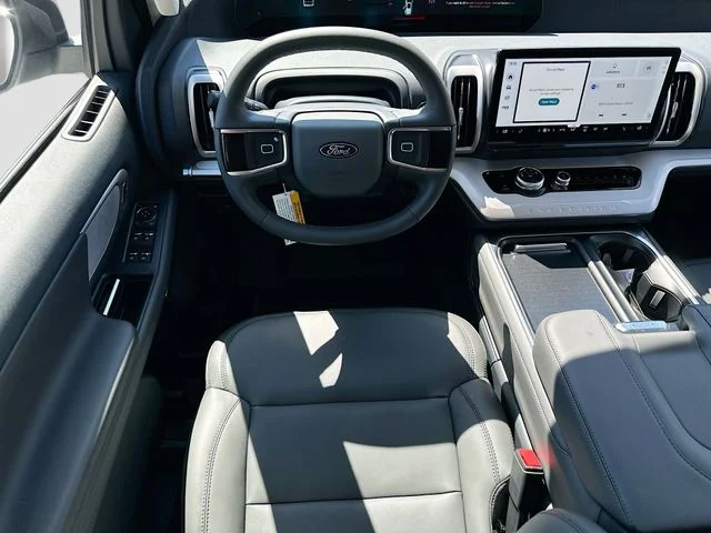 New 2026 White Metallic Ford Active image 15