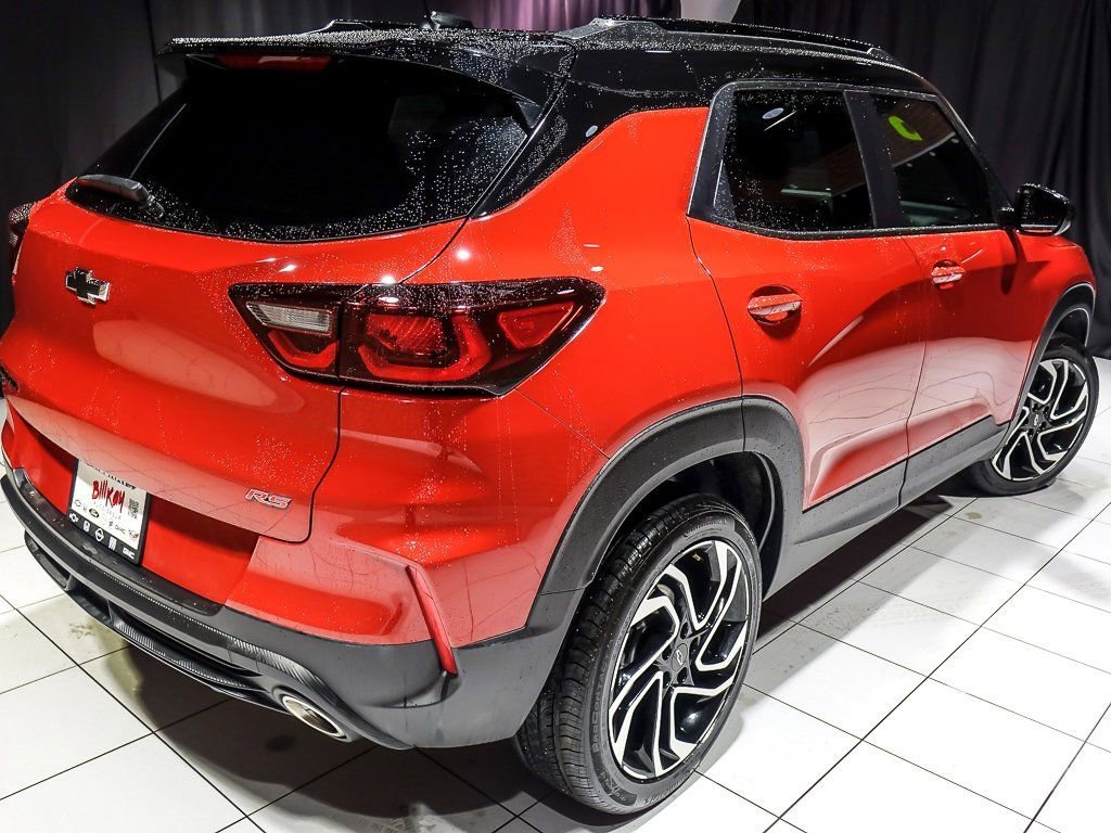 2026 CHEVROLET TRAILBLAZER - Image 12