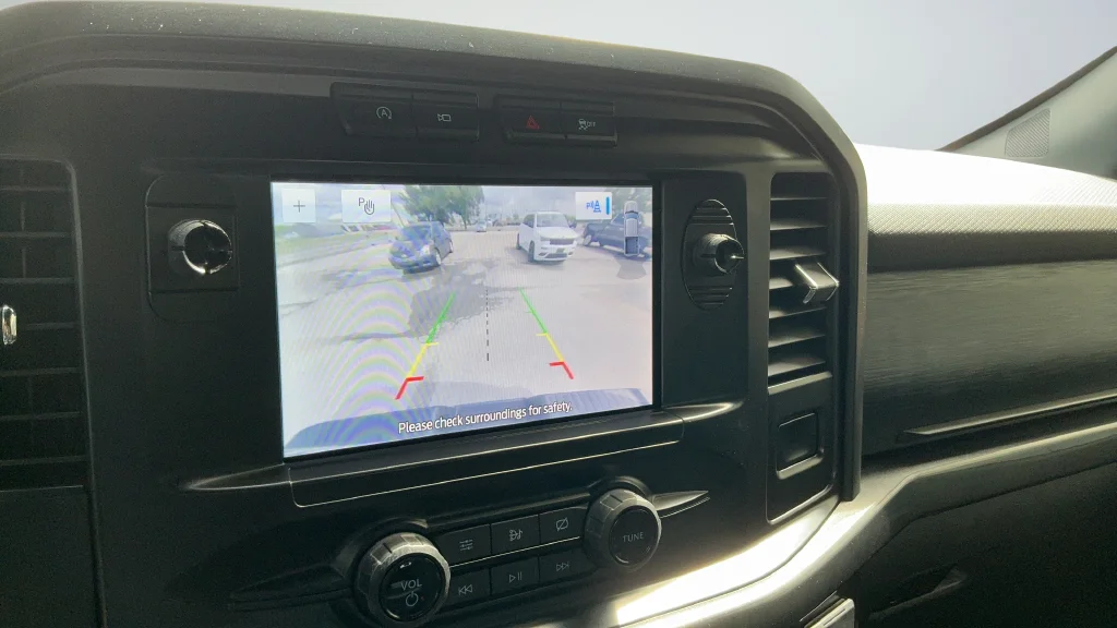 Certified Used 2021 Gray Ford XL image 12