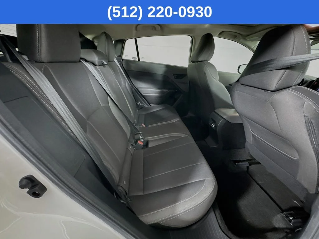 Certified Used 2026 White Subaru Premium image 34