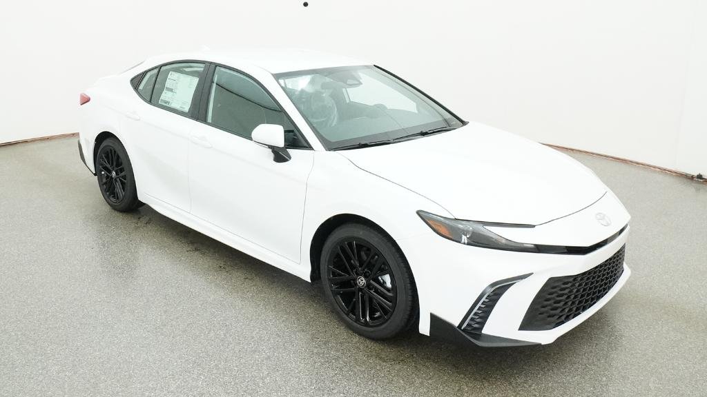 New 2026 Ice Cap Toyota SE image 37