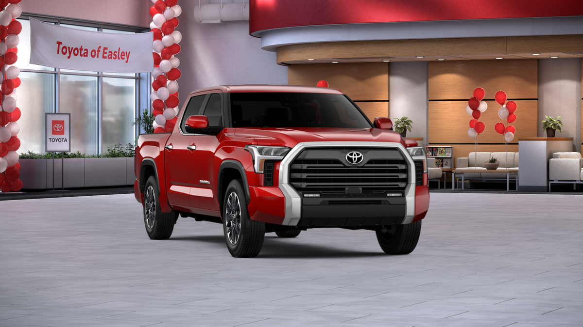 New 2026 Supersonic Red Toyota Limited image 45