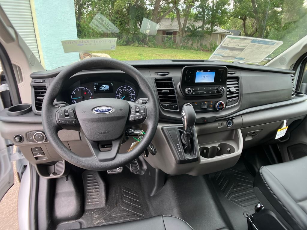 2025 Ford Transit Van Base - Photo 7