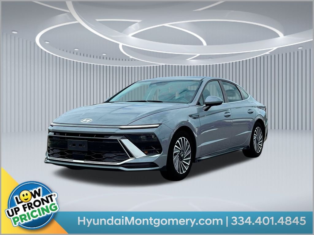 2025 Hyundai Sonata Hybrid SEL - Photo 20